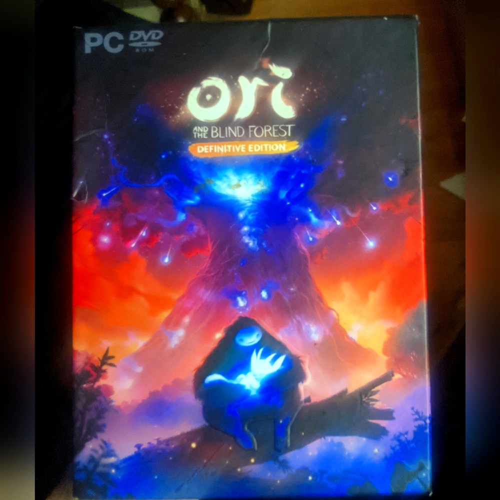 Ori and the Blind Forest: Definitive Edition PC Game Complete.